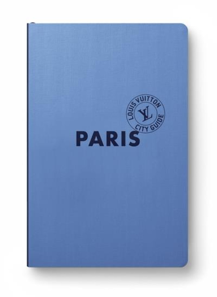 PARIS CITY GUIDE 2024 (FRANCAIS) - COLLECTIF/THOMAS - LOUIS VUITTON