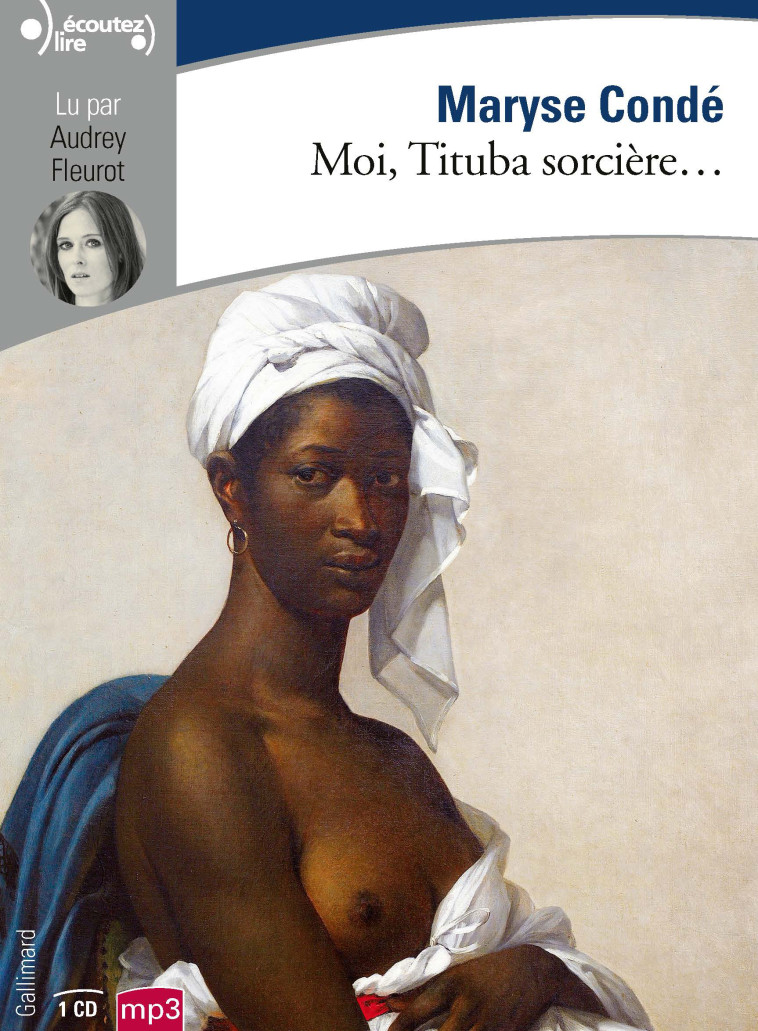 Moi, Tituba sorcière... - Condé Maryse - GALLIMARD