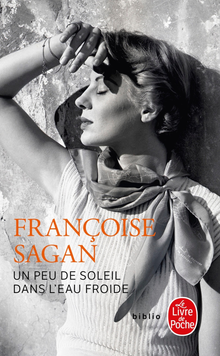 Un peu de soleil dans l'eau froide - Sagan Françoise - LGF