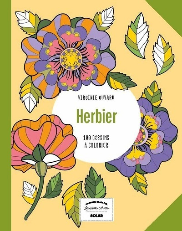 Herbier - Guyard Virginie - SOLAR