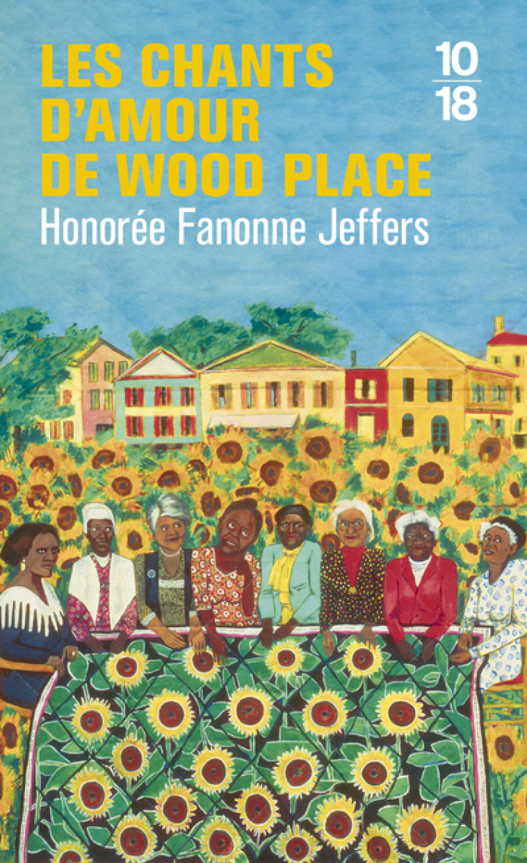 Les chants d'amour de Woodplace - Fanonne Jeffers Honorée, Aronson Emmanuelle, Aronson Philippe - 10 X 18