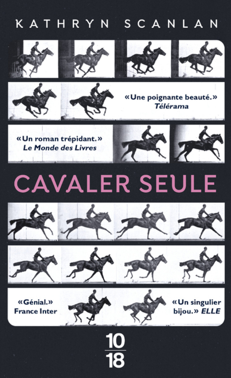 Cavaler seule - Scanlan Kathryn, Devaux Laetitia - 10 X 18