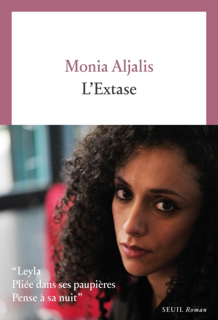 L-EXTASE - ALJALIS MONIA - SEUIL