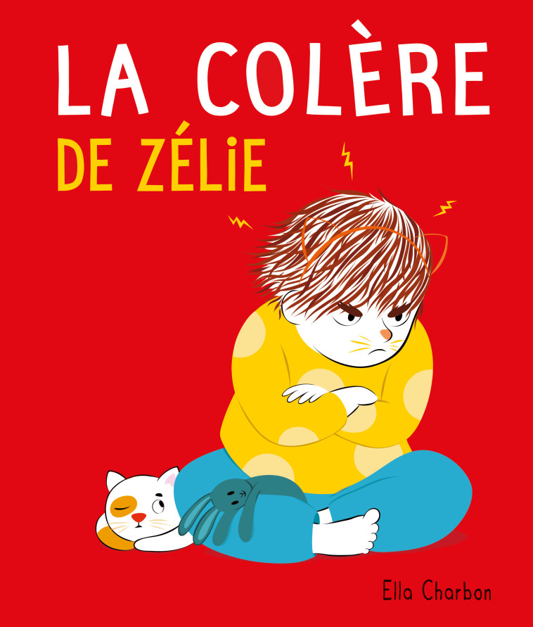 La colère de Zélie - Charbon Ella , Charbon Ella - EDL