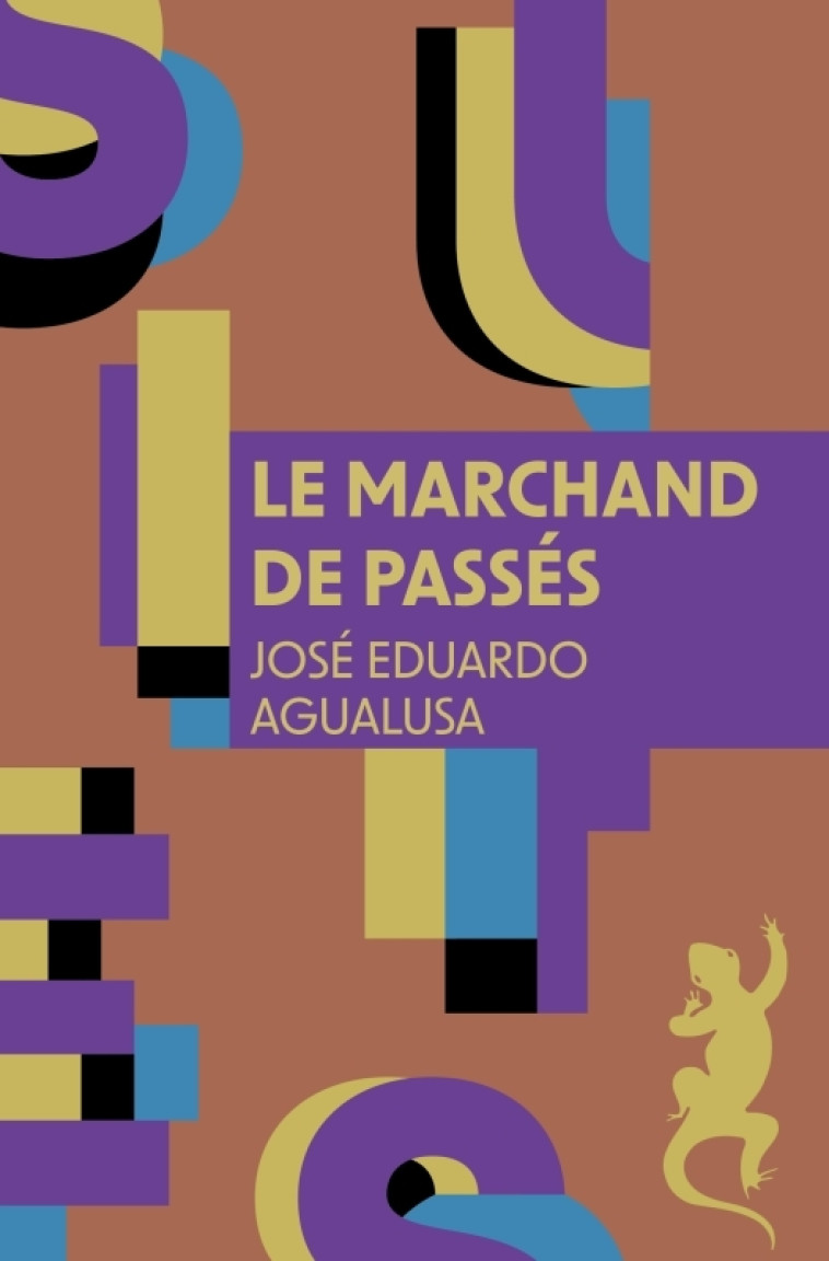 Le marchand de passés - Agualusa José Eduardo - METAILIE