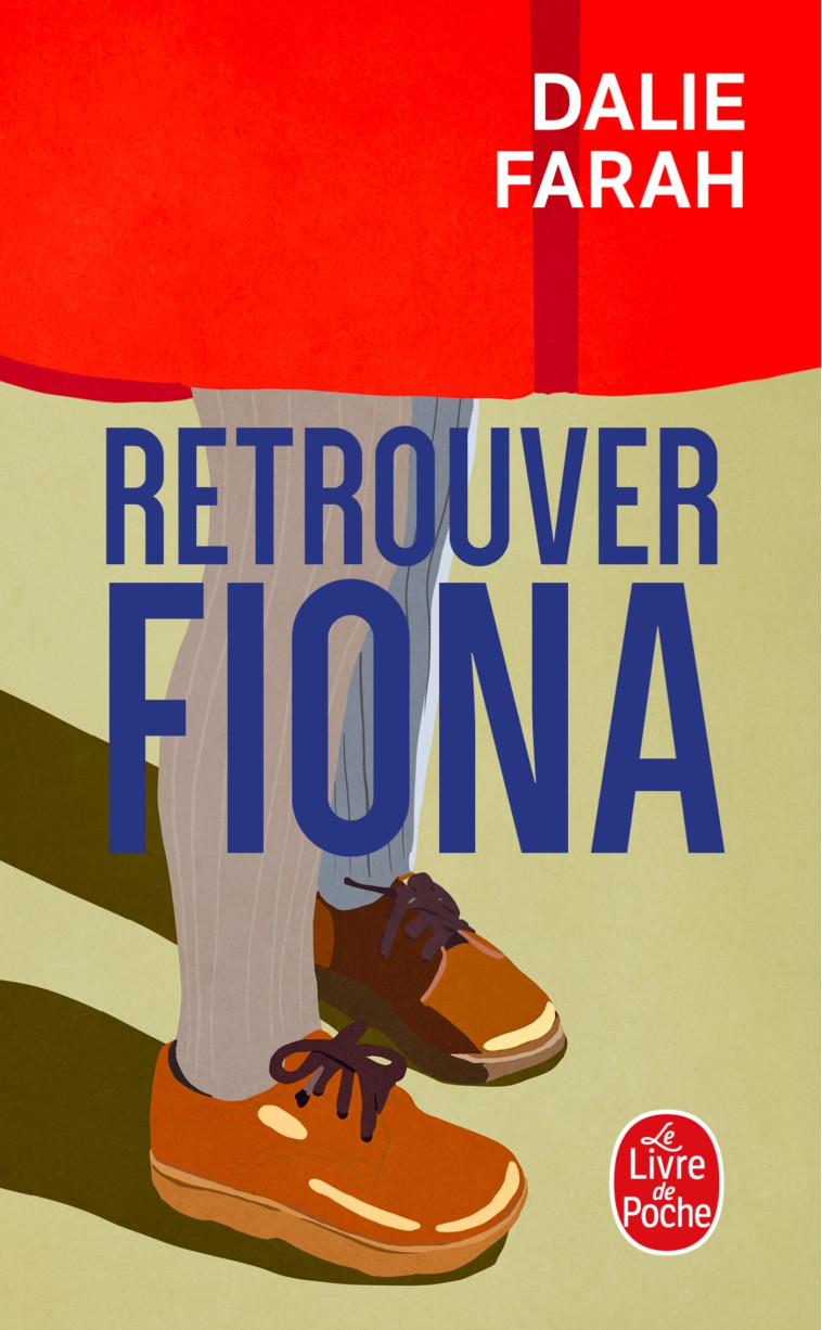 Retrouver Fiona - Farah Dalie - LGF