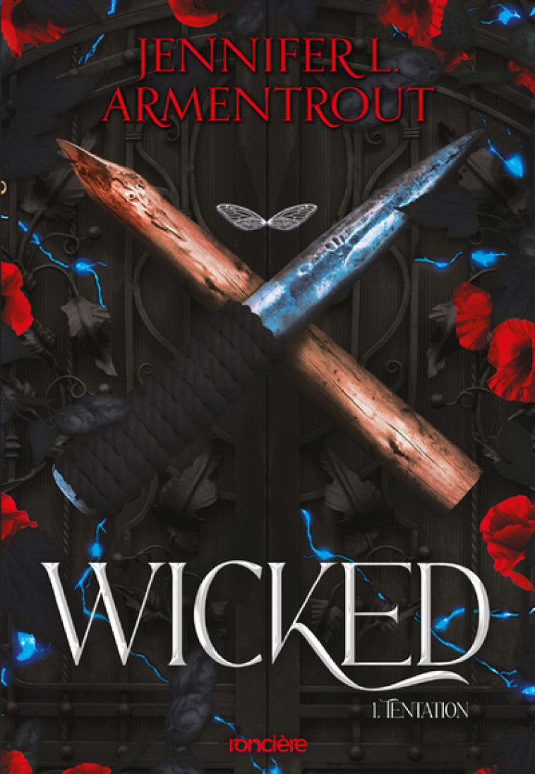 Wicked - broché - Tome 01 Tentation - Armentrout Jennifer L., Kremer Alice - RONCIERE