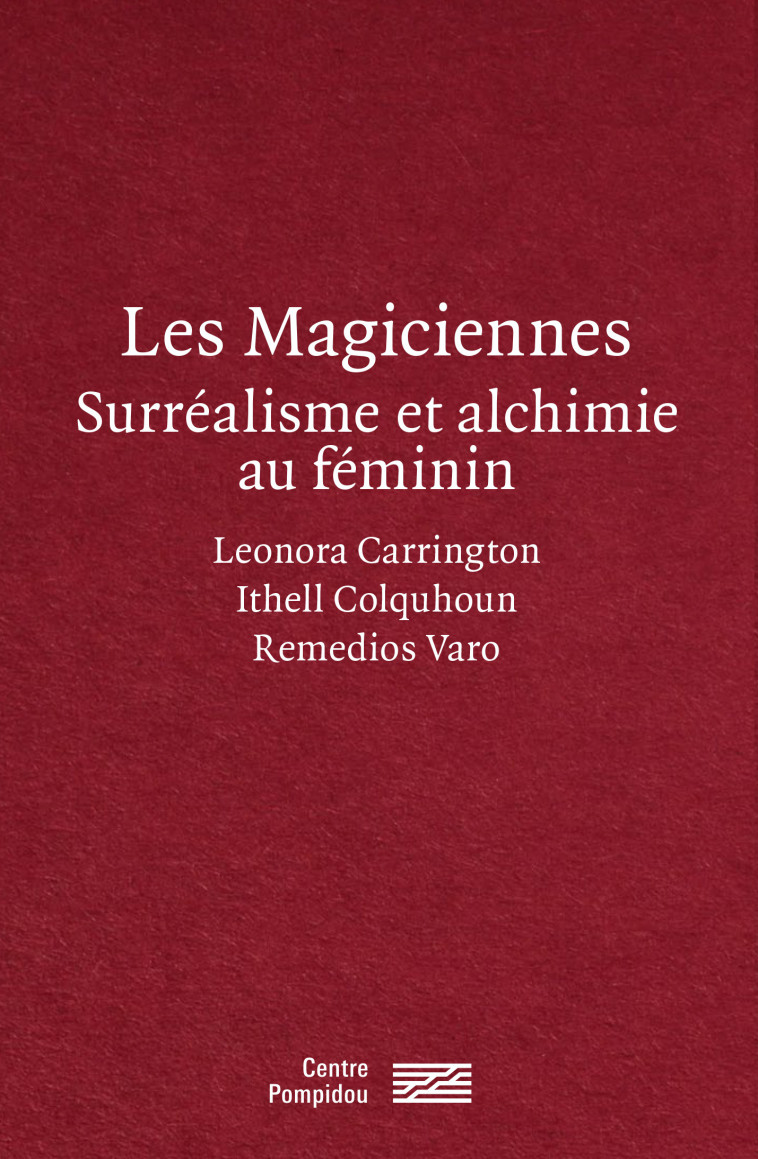 Femmes surrealistes / ecrits - Marie sarre  - CENTRE POMPIDOU