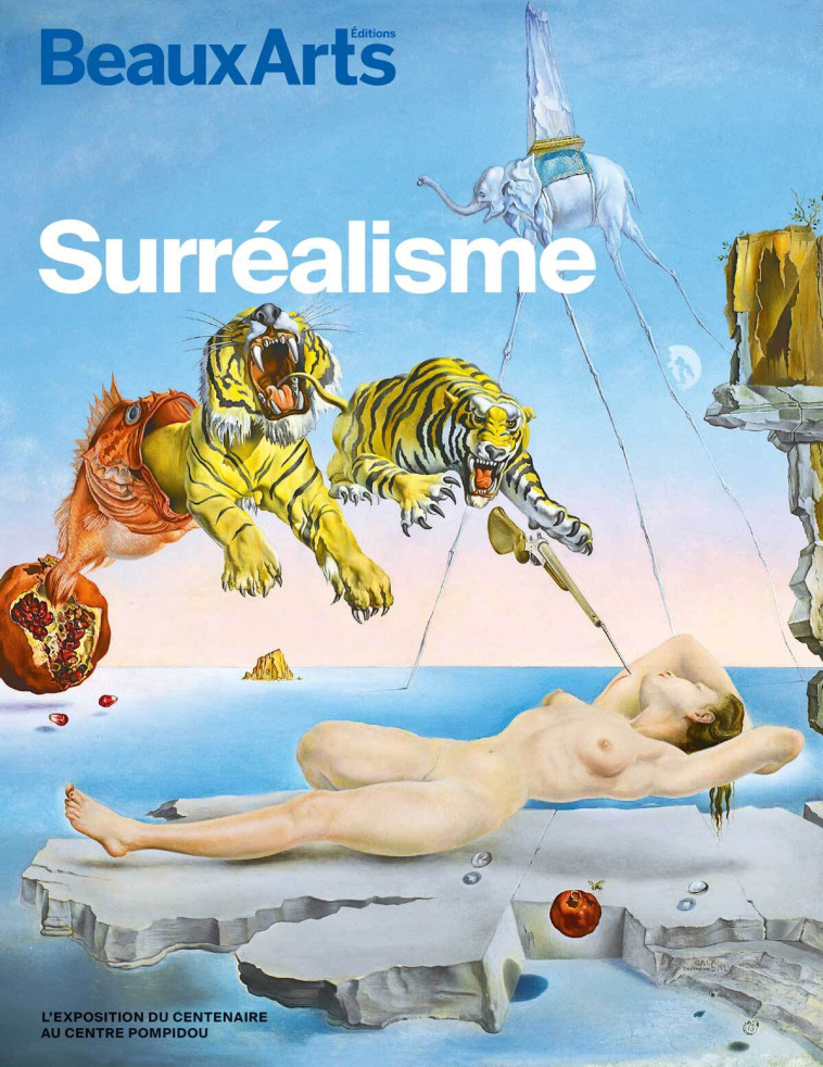 Surréalisme - Collectif  - BEAUX ARTS ED