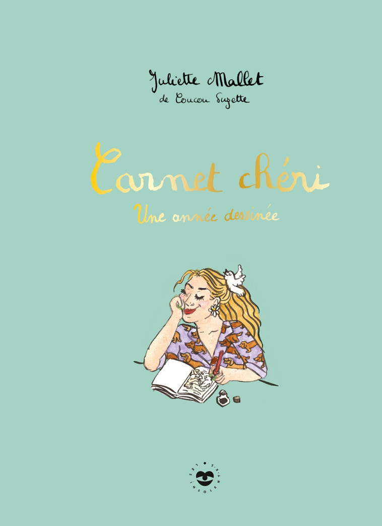 Carnet chéri - Mallet Juliette - HACHETTE PRAT