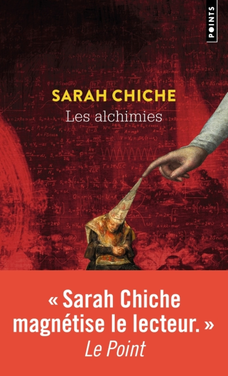 LES ALCHIMIES - CHICHE SARAH - POINTS