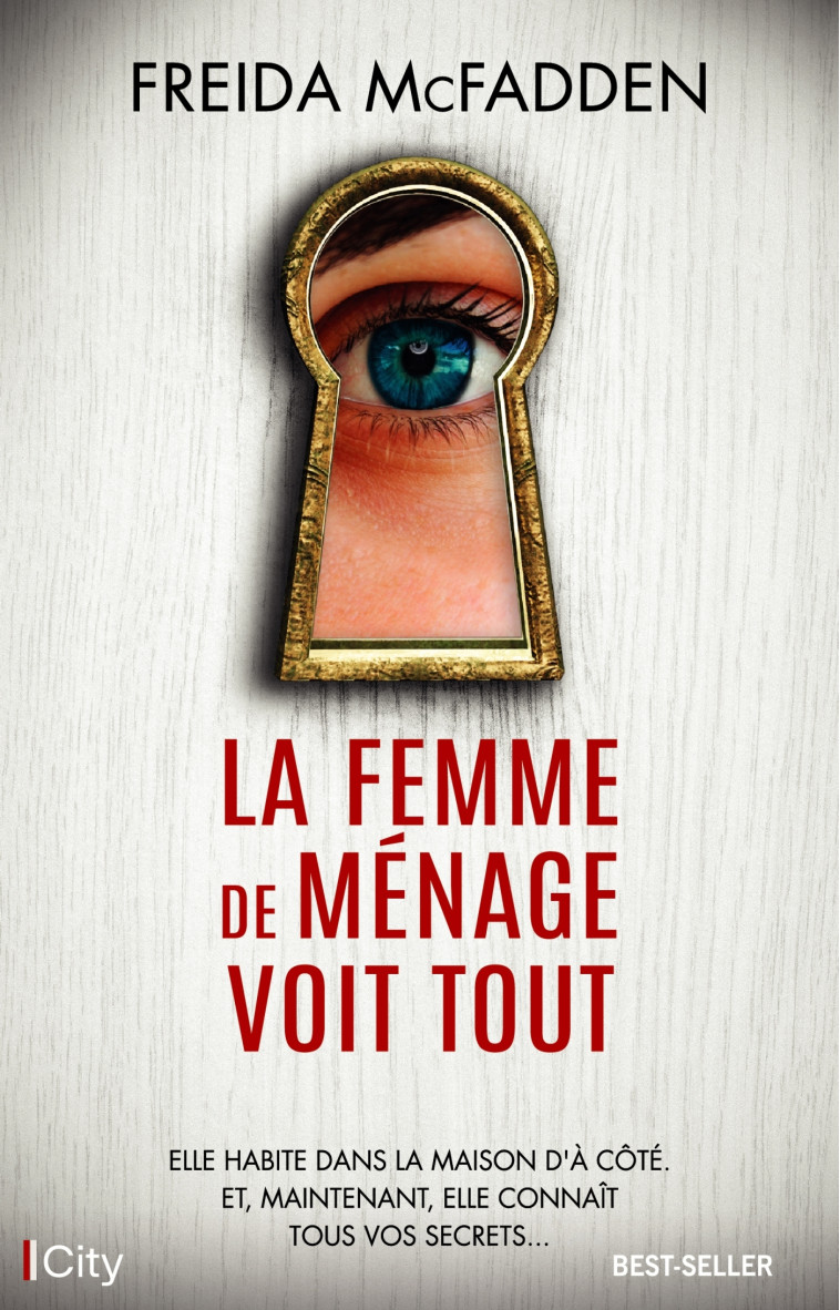 La femme de ménage voit tout - McFadden Freida - CITY