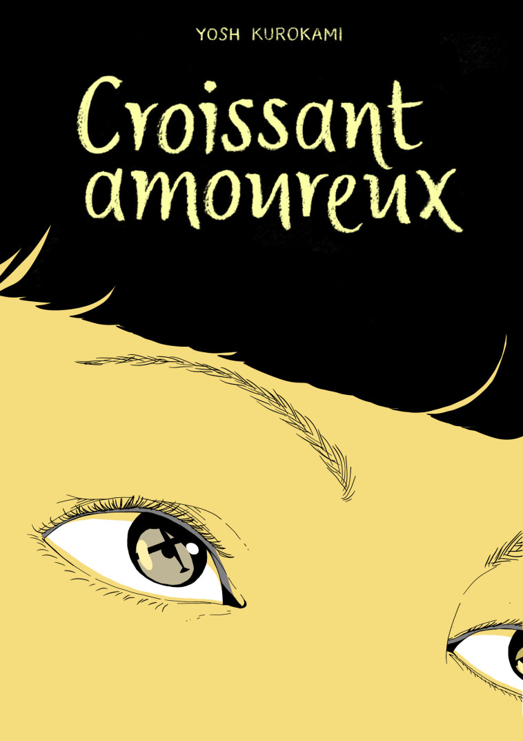 Croissant amoureux - Kurokami Yasutoshi - HOOCHIE