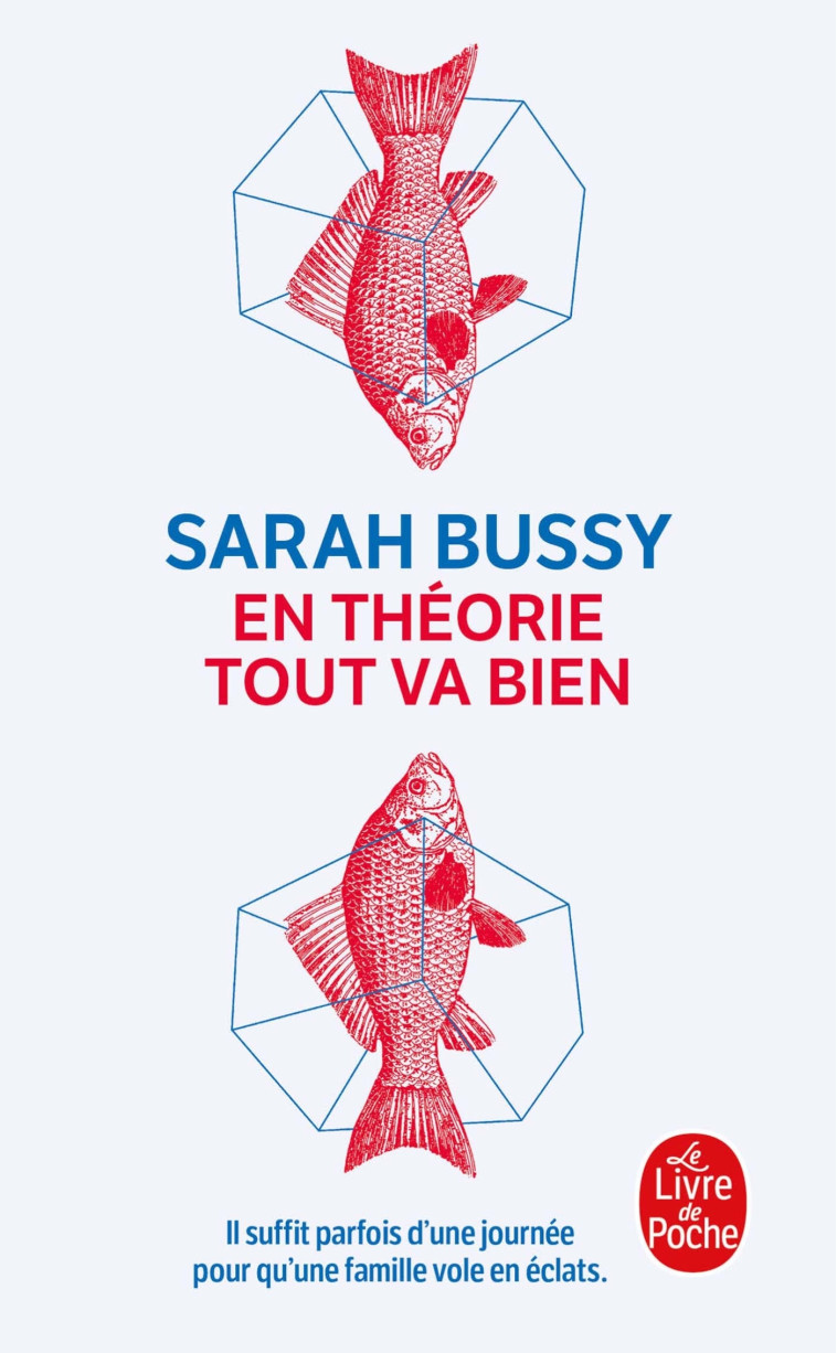 EN THEORIE TOUT VA BIEN - BUSSY SARAH - LGF