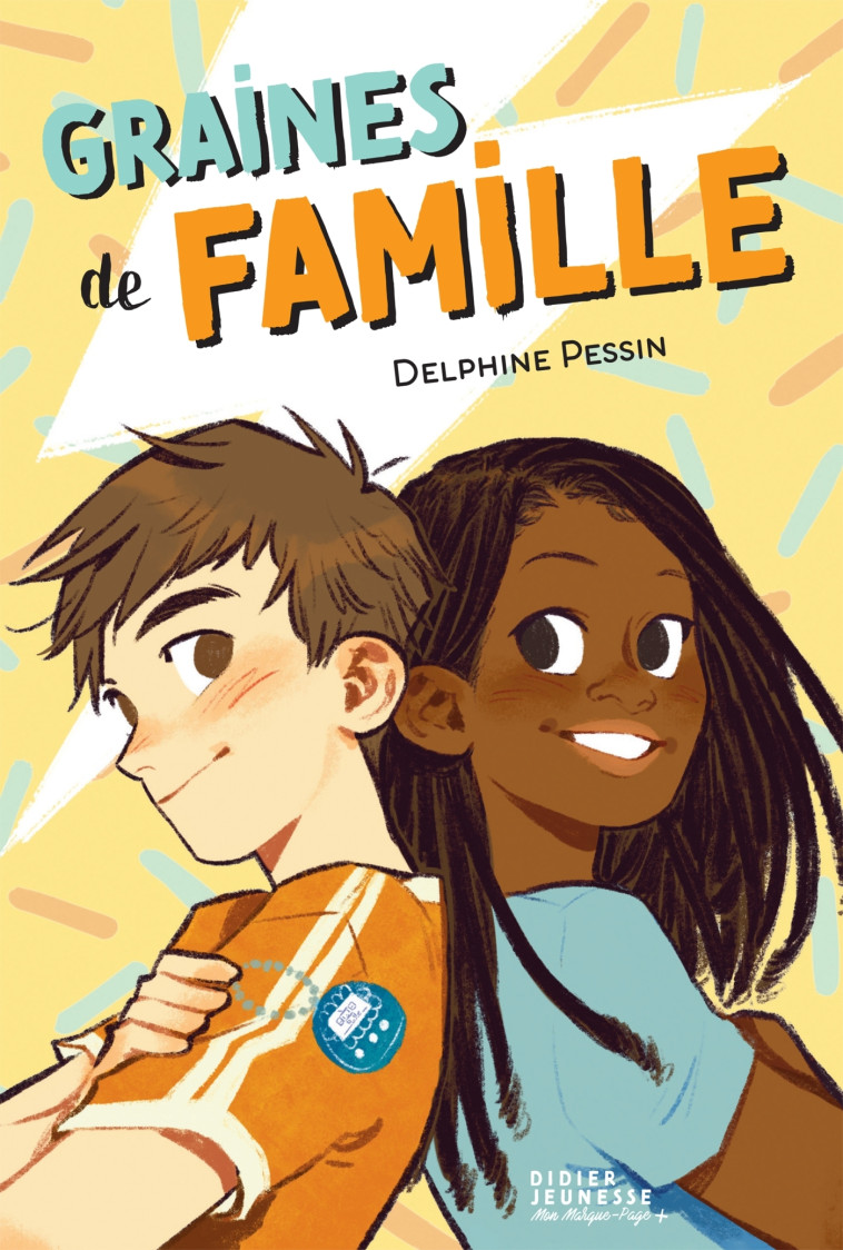 Graines de famille - Pessin Delphine - DIDIER JEUNESSE