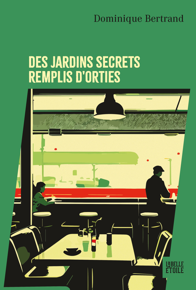 DES JARDINS SECRETS REMPLIS D-ORTIES - BERTRAND DOMINIQUE - HACHETTE FICTIO