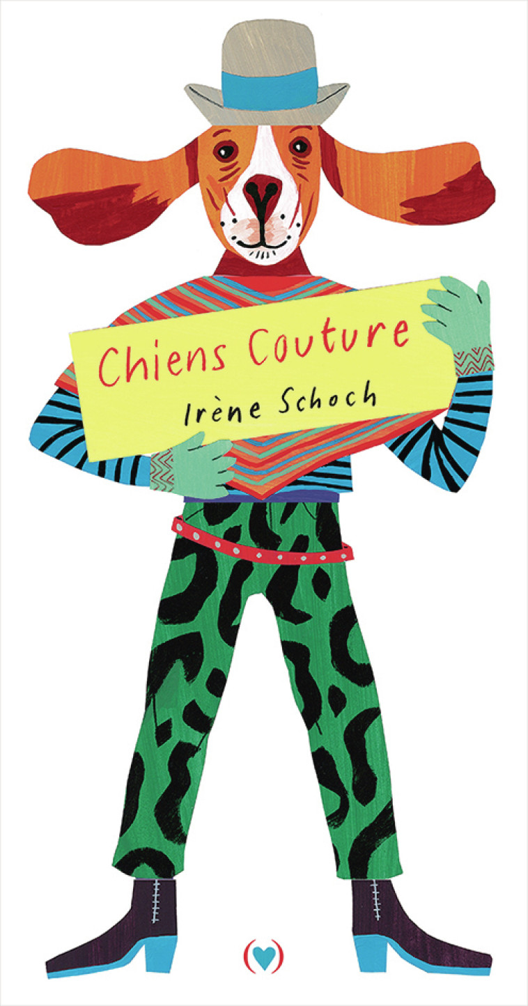 Chiens Couture - IRENE SCHOCH , Schoch Irène - GRANDES PERSONN