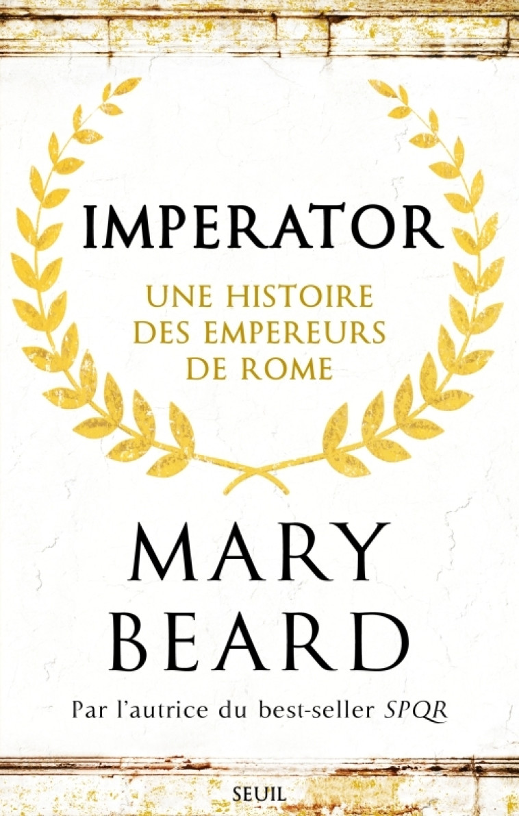 Imperator - Mary Beard - SEUIL