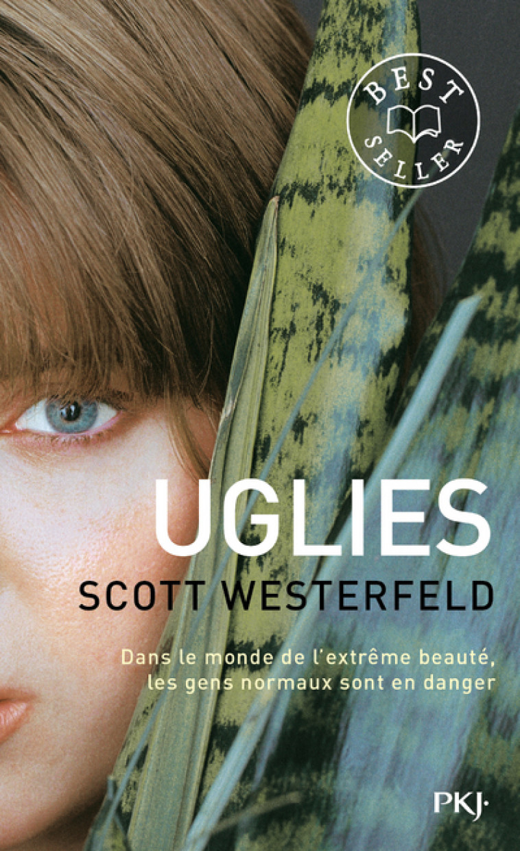 Uglies - tome 1 - Scott Westerfeld, Guillaume Fournier - POCKET JEUNESSE