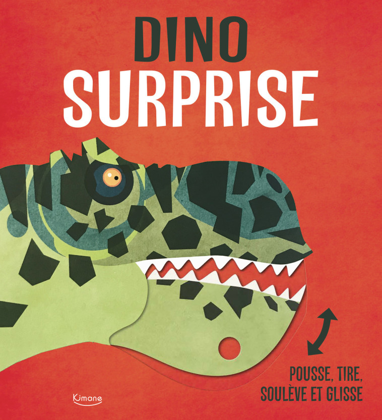 DINO SURPRISE - Paul Daviz - KIMANE