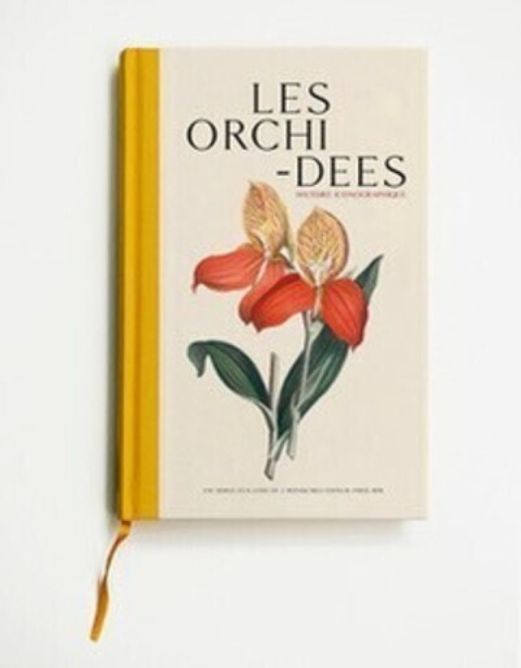 Les orchidées - Emile de Puydt - EDTS BIBLIOMANE