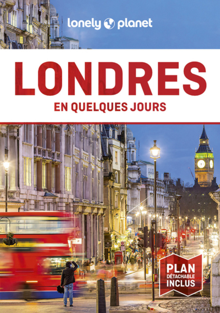 Londres En quelques jours 8ed - Lonely Planet Lonely Planet - LONELY PLANET