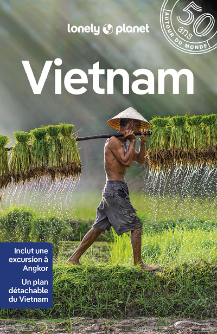 Vietnam 15ed - Lonely Planet Lonely Planet,  Lonely Planet - LONELY PLANET