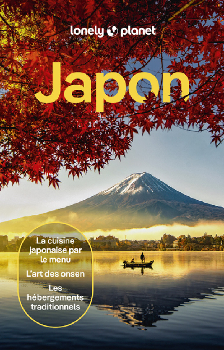 Japon 8ed - Lonely Planet Lonely Planet,  Lonely Planet - LONELY PLANET