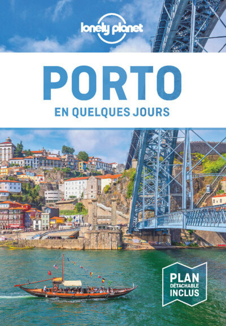 Porto En quelques jours 3ed - Lonely planet fr Lonely planet fr - LONELY PLANET