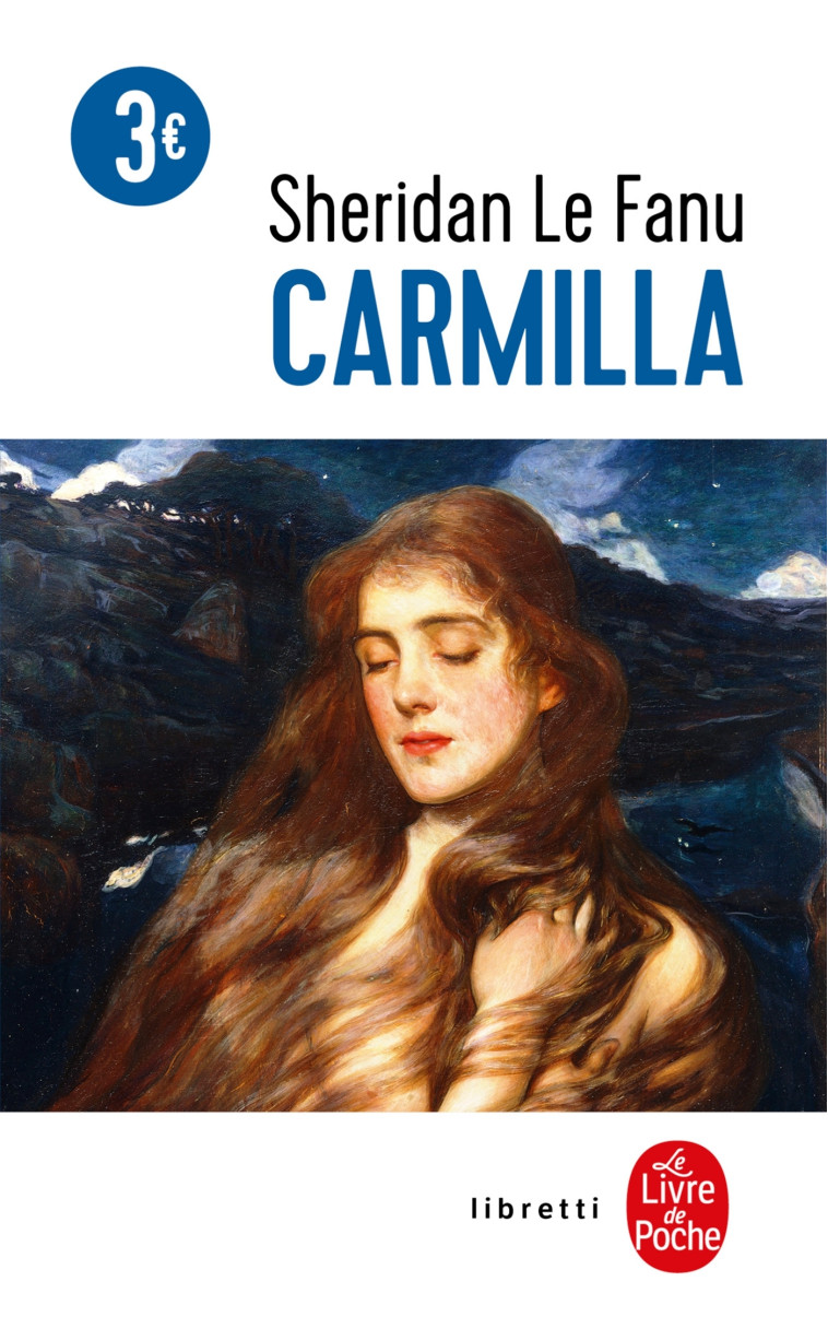 Carmilla - Joseph Sheridan Le Fanu - LGF