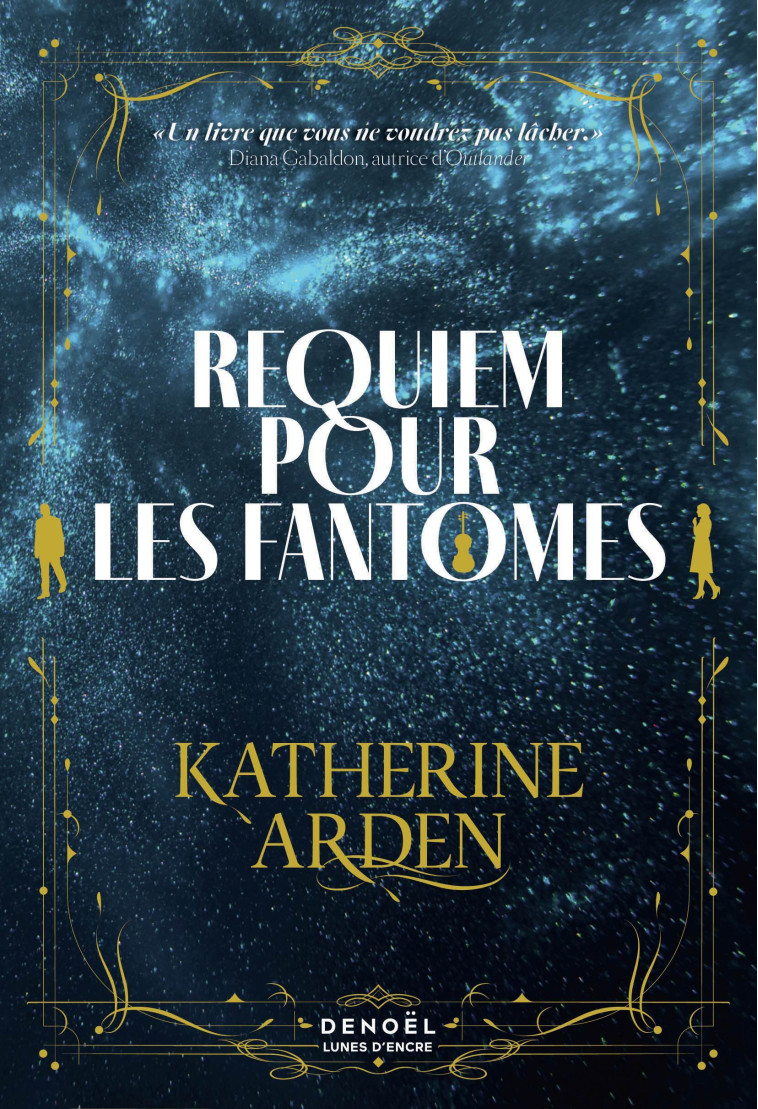 Requiem pour les fantômes -  KATHERINE ARDEN, Katherine Arden - DENOEL