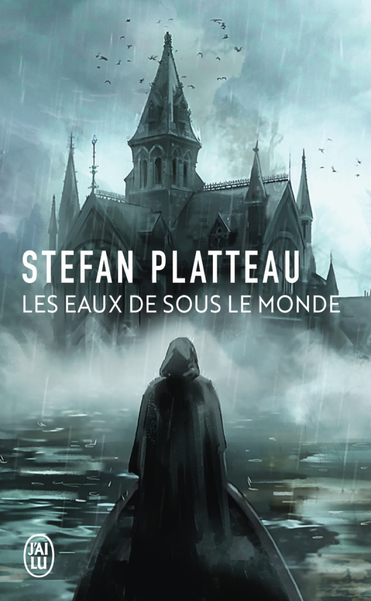 LES EAUX DE SOUS LE MONDE - PLATTEAU STEFAN - J-AI LU