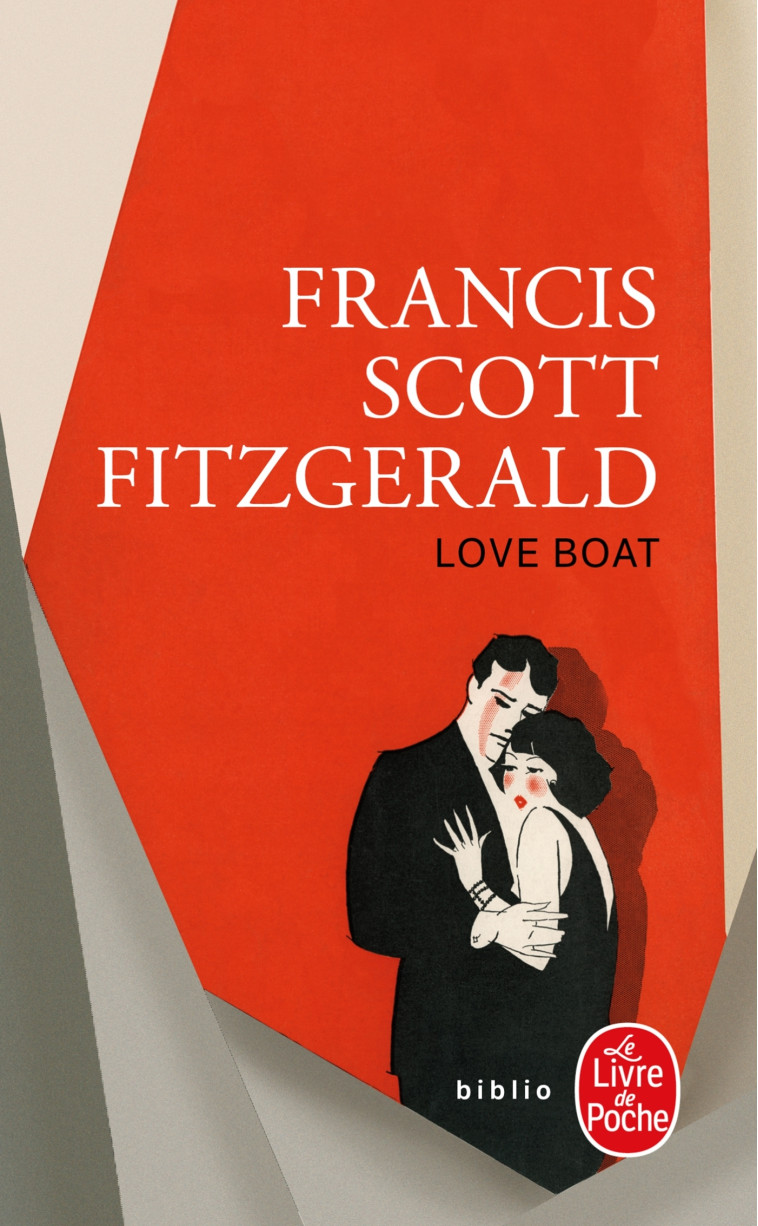 Love Boat (Love Boat, Tome 1) - Francis Scott FITZGERALD - LGF