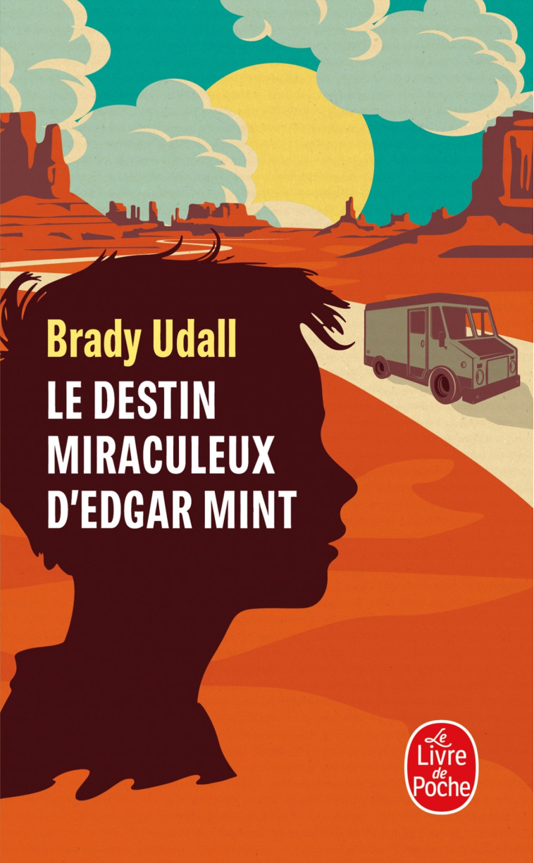 LE DESTIN MIRACULEUX D-EDGAR MINT - UDALL BRADY - LGF