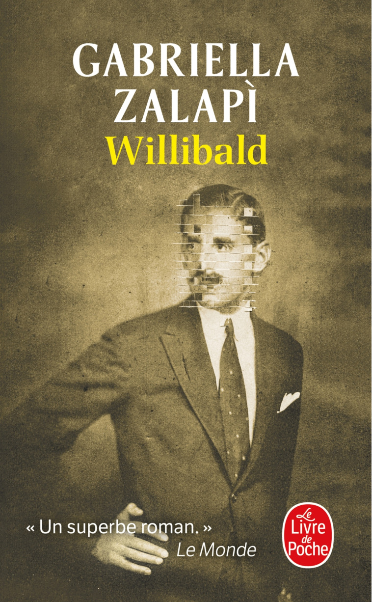 Willibald - Gabriella Zalapi - LGF