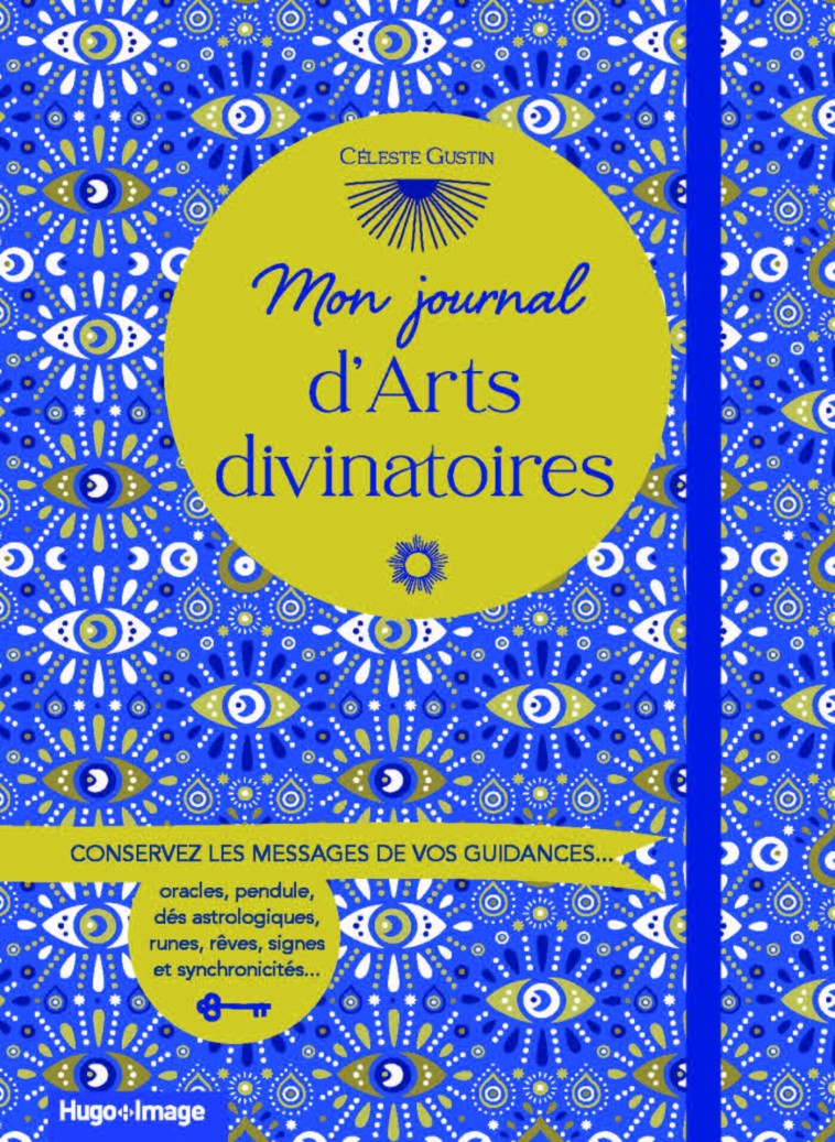 Mon journal d'arts divinatoires - Aurora Sylvàa, Agnès Busière - HUGO IMAGE