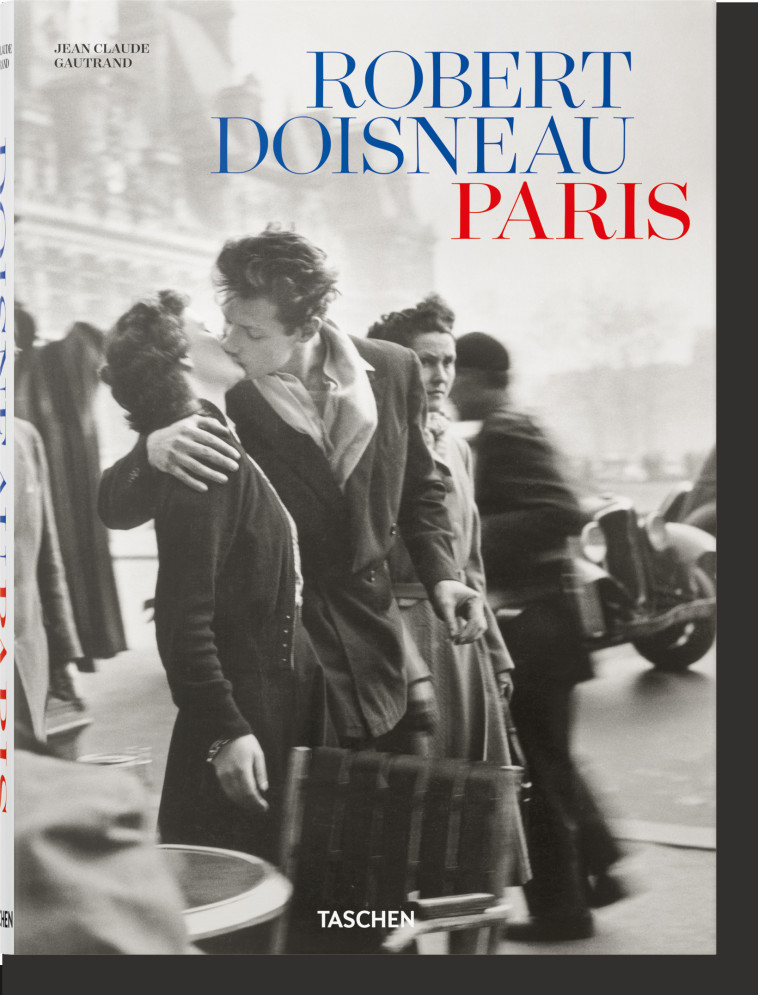 Doisneau (GB/ALL/FR) - Jean Claude Gautrand - TASCHEN