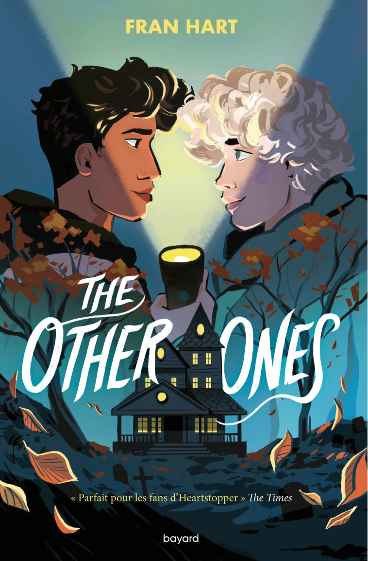 The other ones - Fran HART, Éric Moreau - BAYARD JEUNESSE