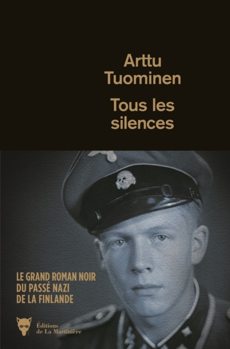 TOUS LES SILENCES - TUOMINEN ARTTU - MARTINIERE BL