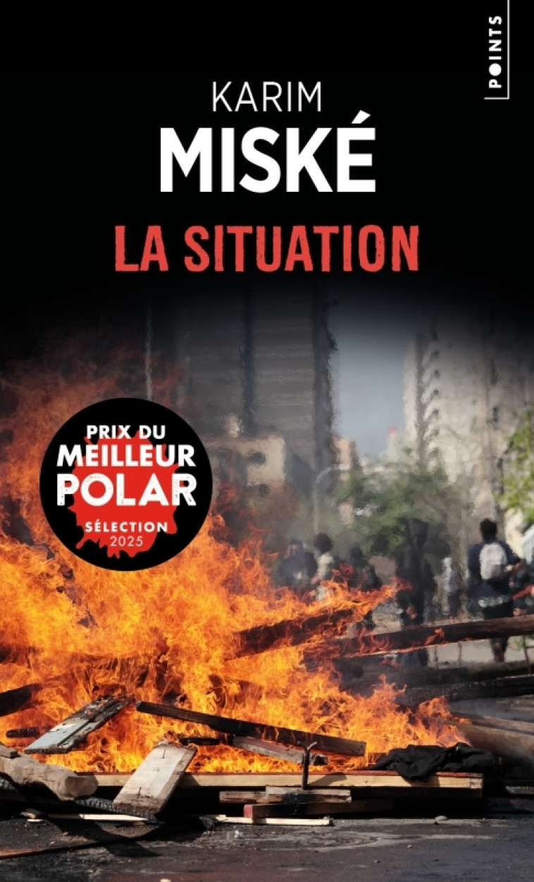 LA SITUATION - MISKE KARIM - POINTS