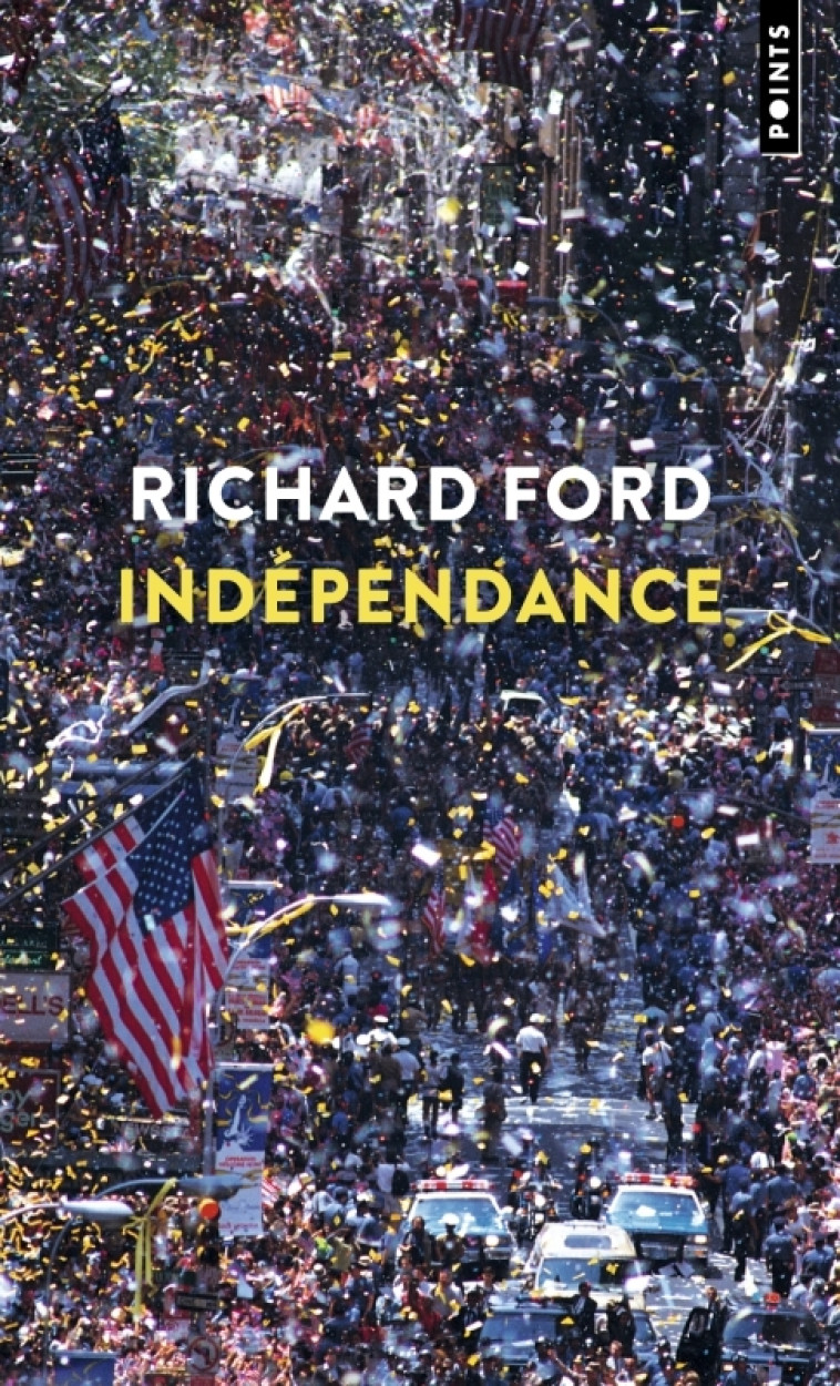 INDEPENDANCE - FORD RICHARD - POINTS