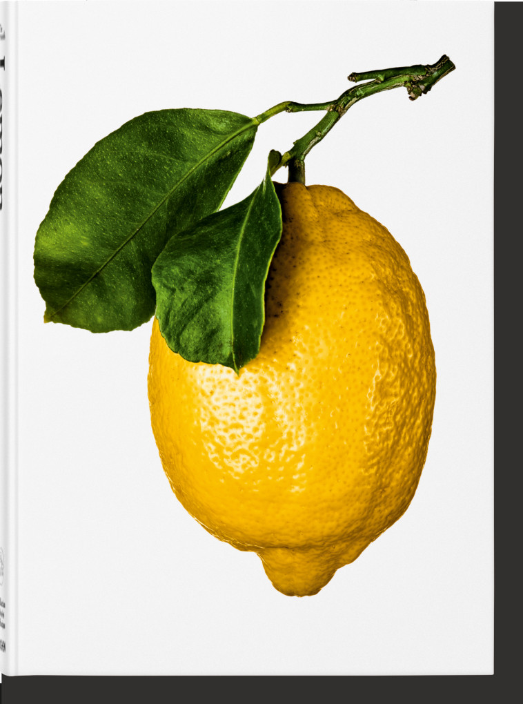 The Gourmand's Lemon. A Collection of Stories and Recipes (GB) -  The Gourmand ,  The Gourmand, Jennifer Higgie - TASCHEN