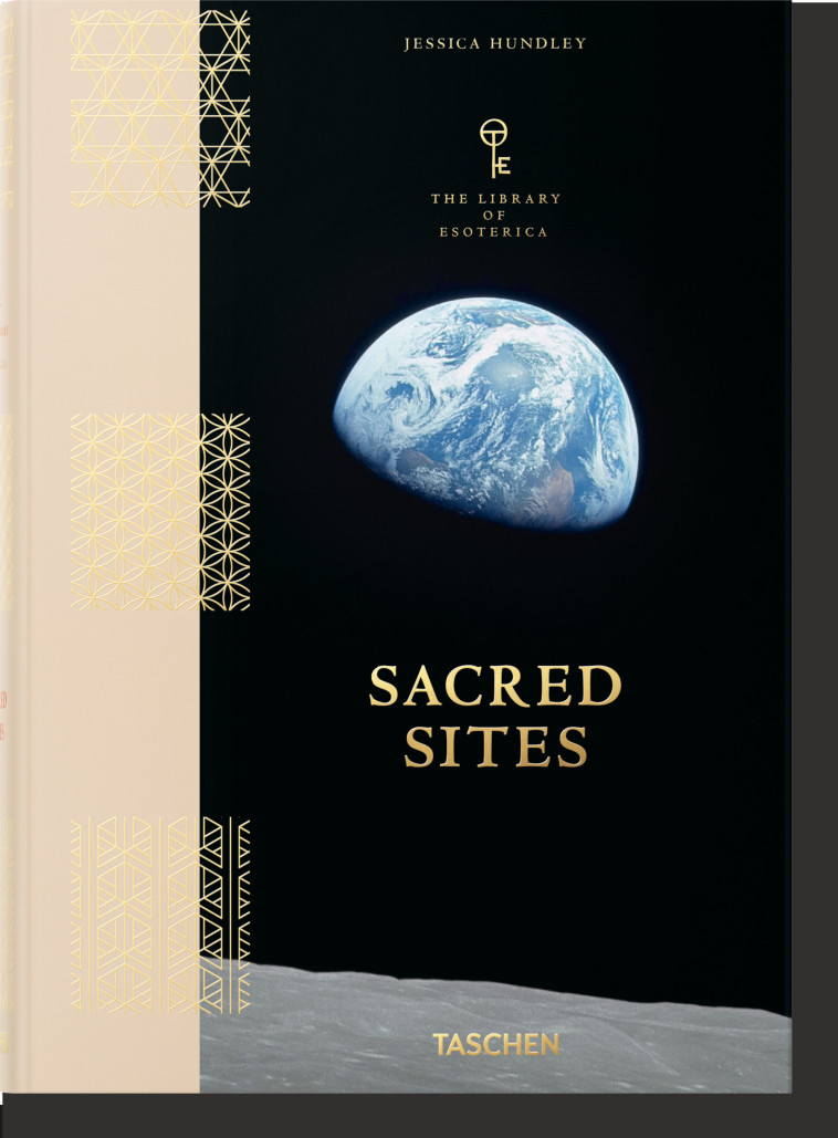 Library of Esoterica. Sacred Sites (GB) - Jessica Hundley  - TASCHEN