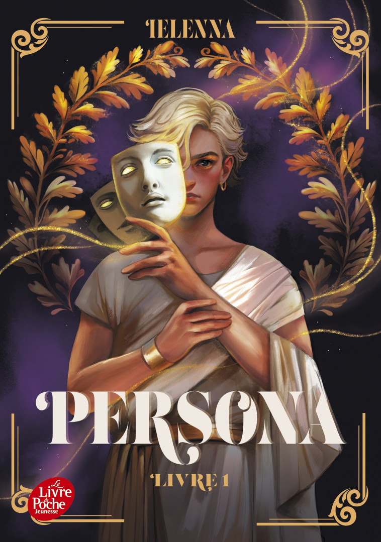 Persona - Tome 1 - Ielenna Ielenna,  Ielenna - POCHE JEUNESSE