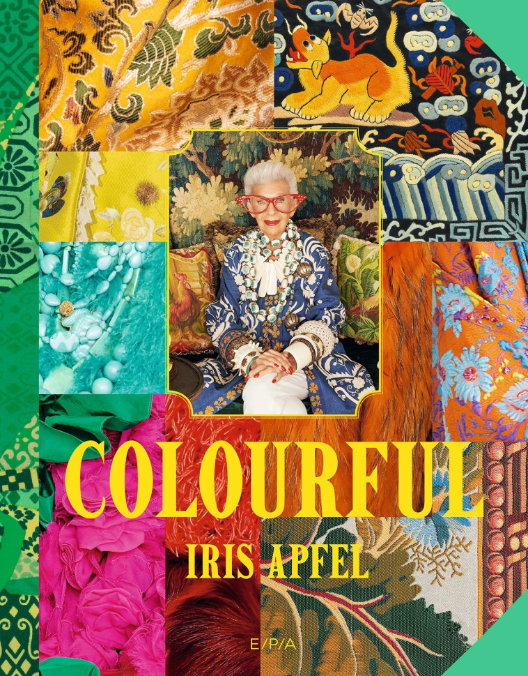 Colourful - Iris Apfel - EPA