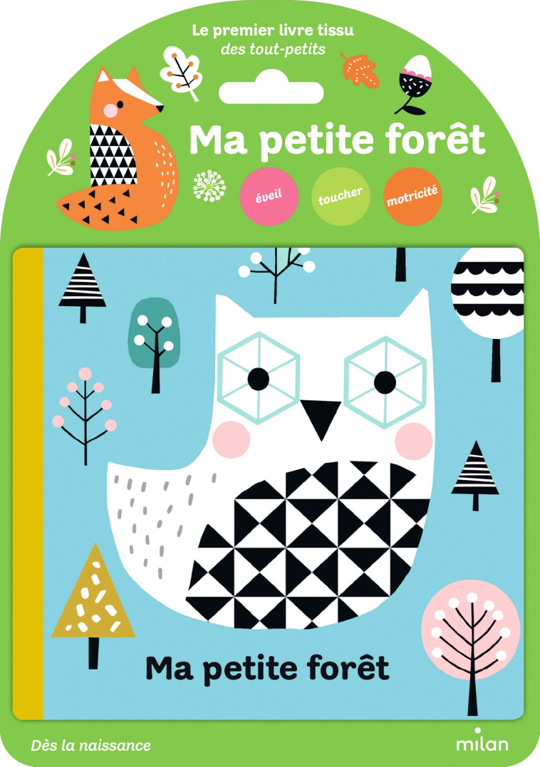 Ma petite forêt - Wendy Kendall - MILAN