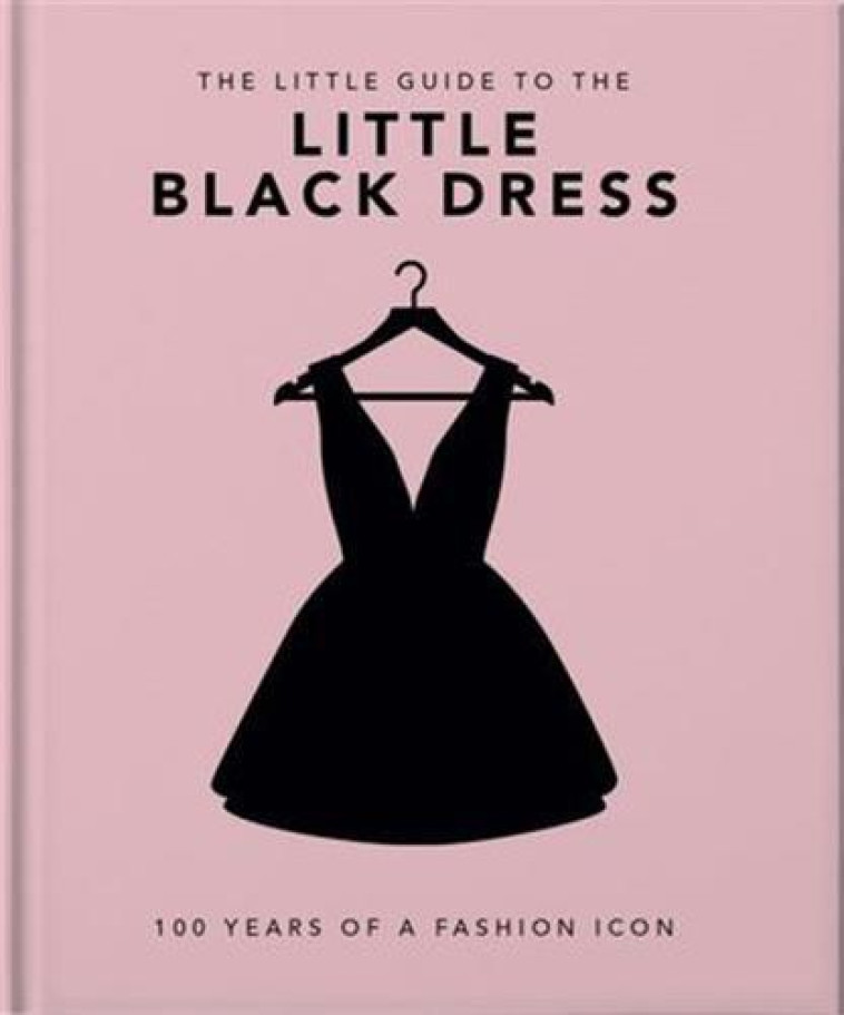 The Little Black Dress -  ORANGE HIPPO!,  Collectif - CARLTON