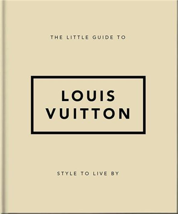 The Little Guide of Louis Vuitton -  ORANGE HIPPO!,  Orange Hippp - CARLTON