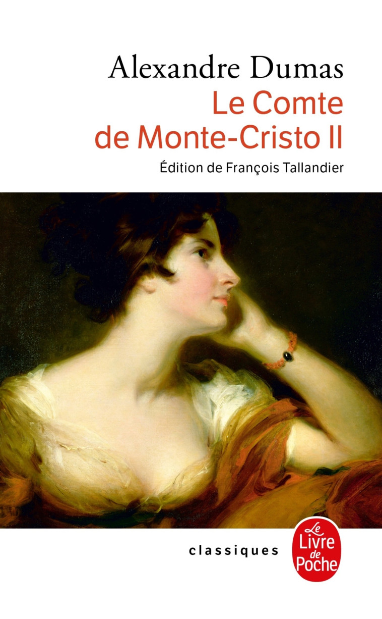 Le Comte de Monte-Cristo (Tome 2) - Alexandre Dumas - LGF