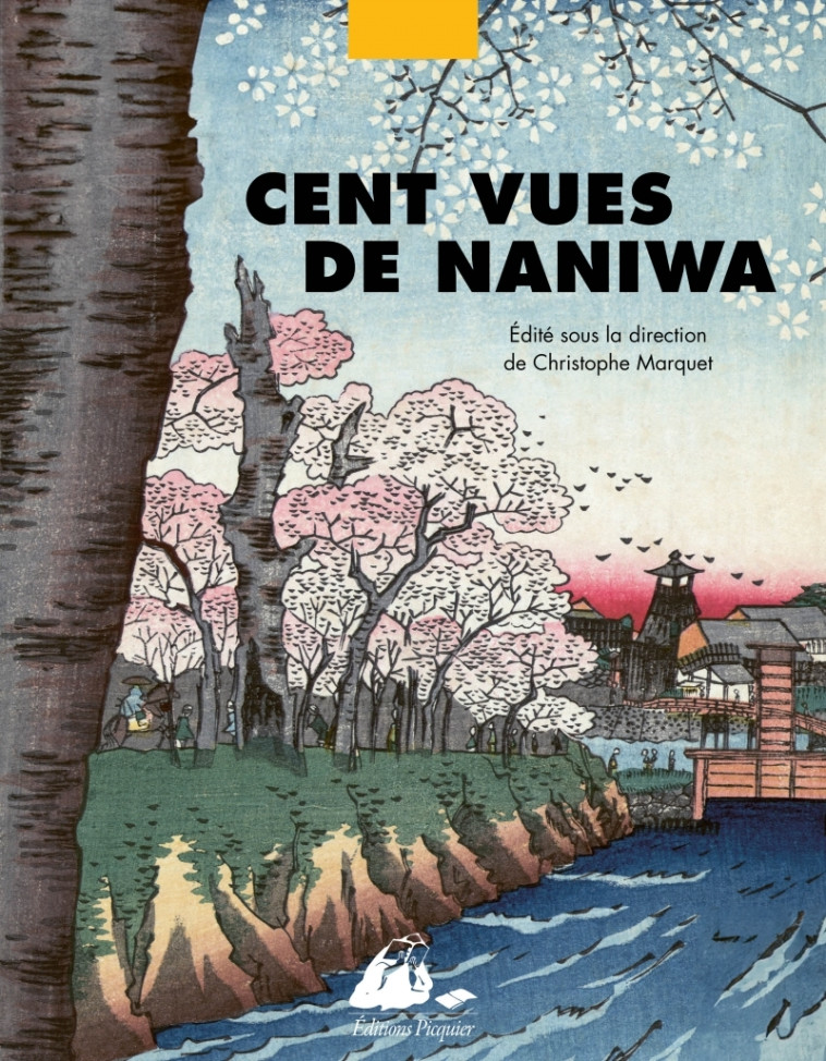 Cent Vues de Naniwa - CHRISTOPHE MARQUET - PICQUIER